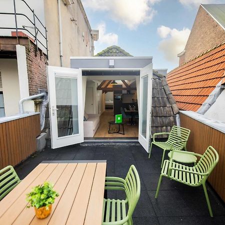 Spectacular 70M2 Penthouse With Terrace - R51C Eindhoven Exterior foto