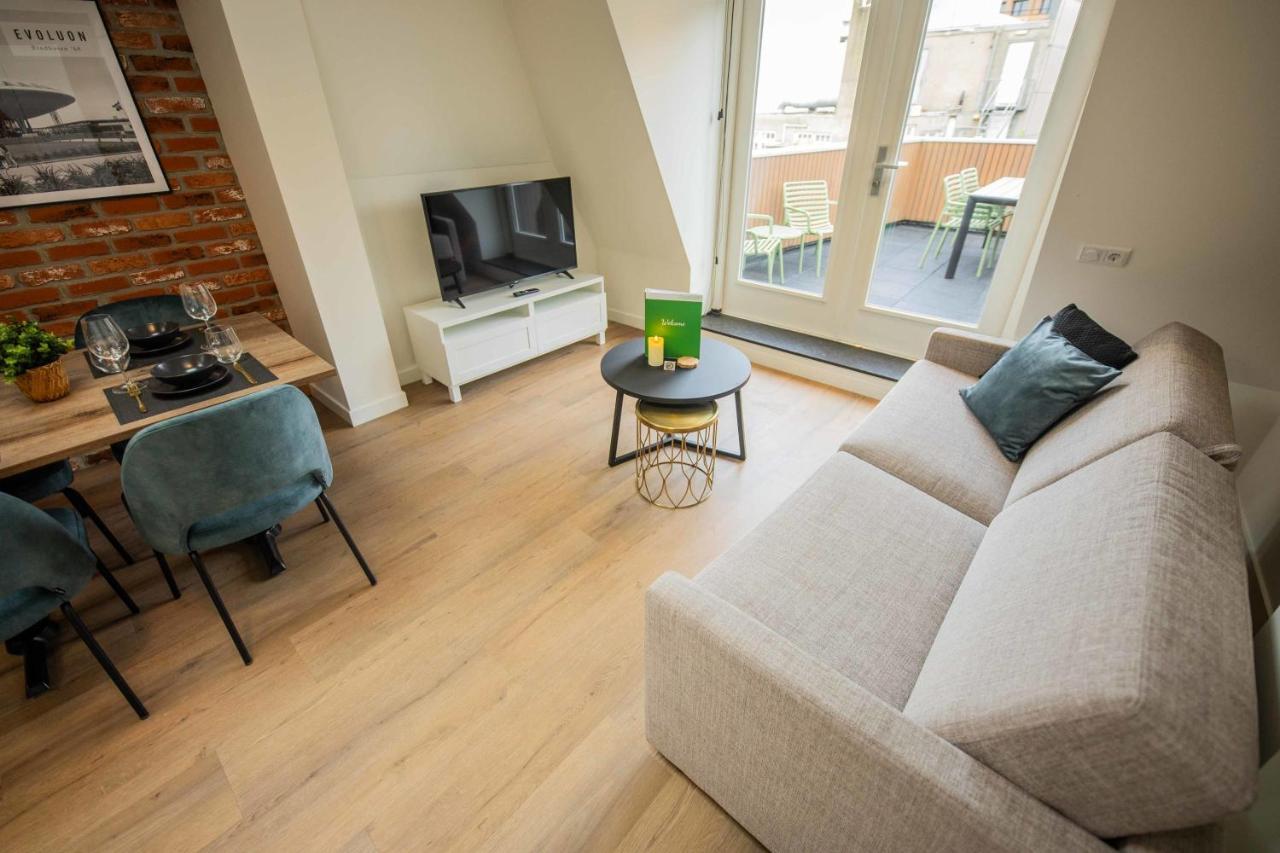 Spectacular 70M2 Penthouse With Terrace - R51C Eindhoven Exterior foto