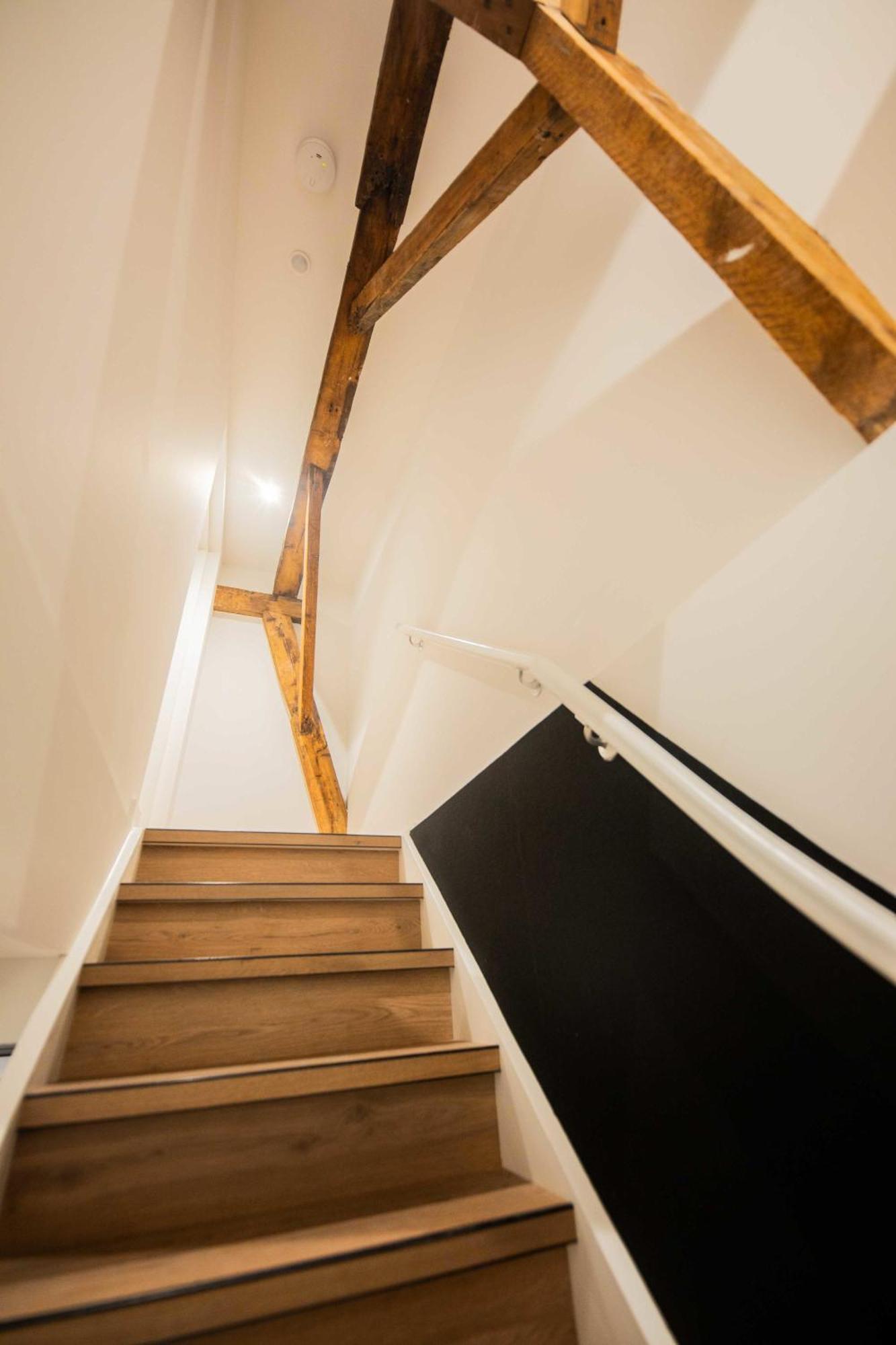 Spectacular 70M2 Penthouse With Terrace - R51C Eindhoven Exterior foto
