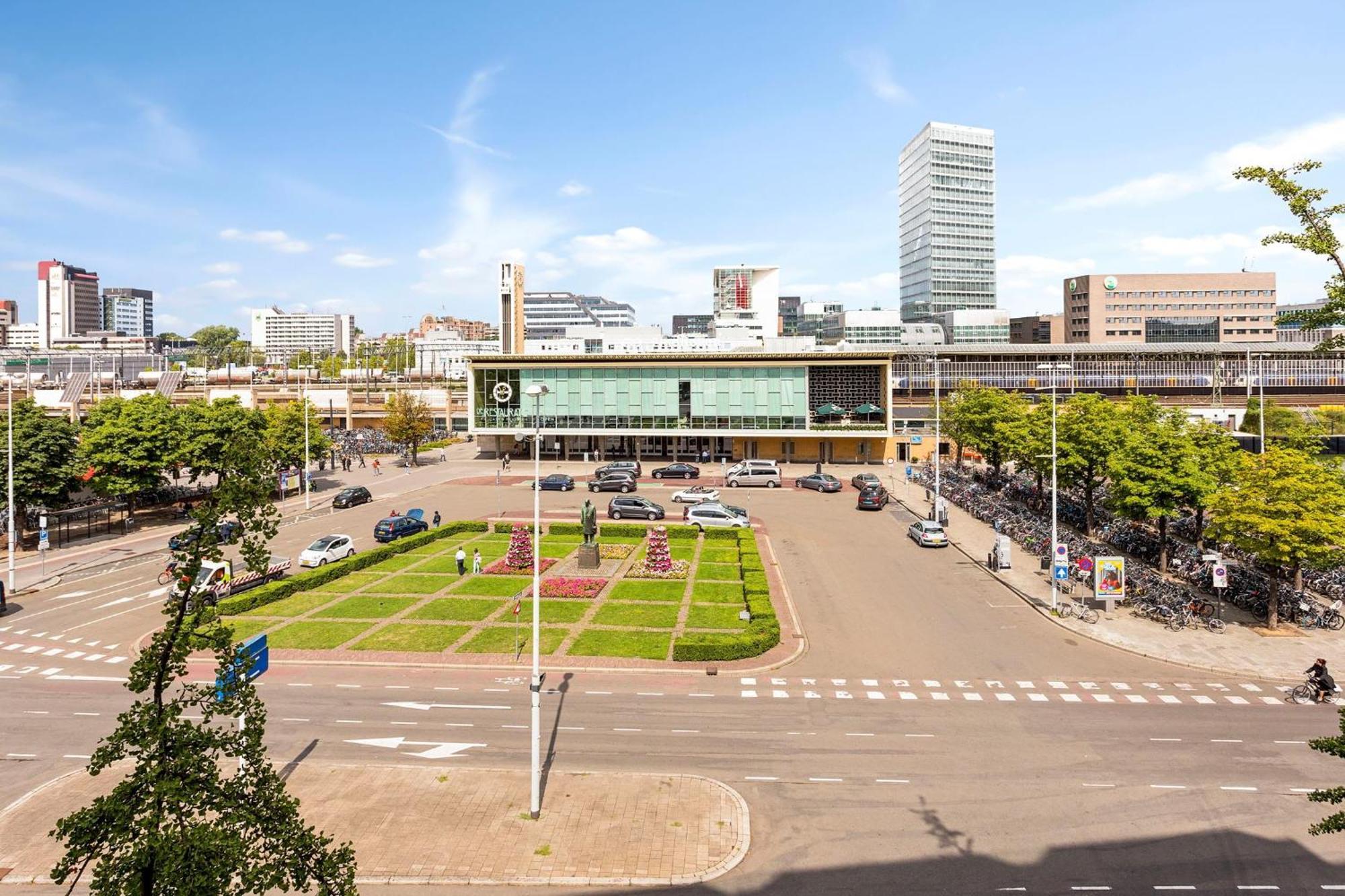 Spectacular 70M2 Penthouse With Terrace - R51C Eindhoven Exterior foto